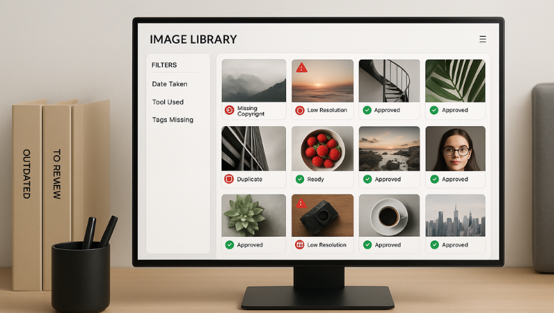 Ecommerce Product Images Metadata